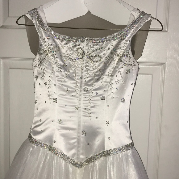 Princess Wedding Dress - Picture 5 of 8